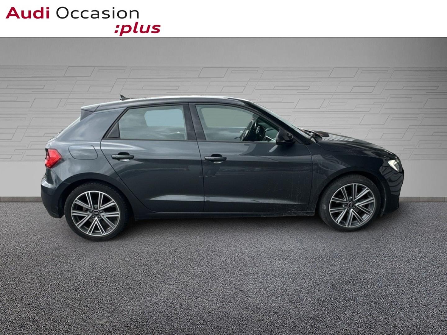 Voitures occasions Audi A1 Sportback Advanced Lille
