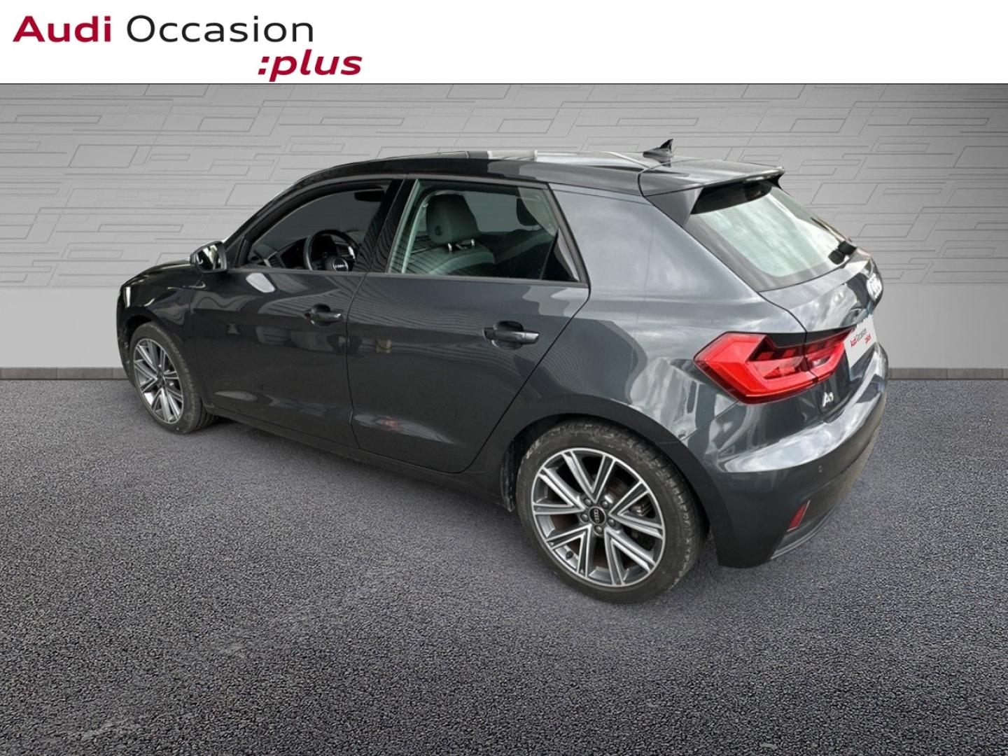 Voitures occasions Audi A1 Sportback Advanced Lille