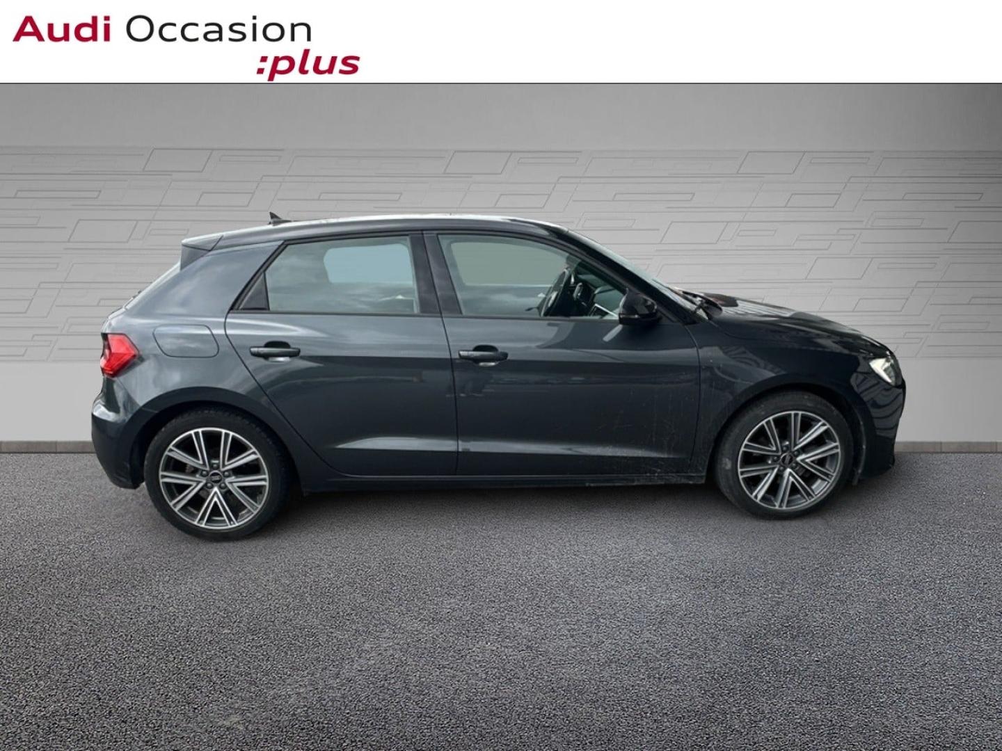 Voitures occasions Audi A1 Sportback Advanced Lille