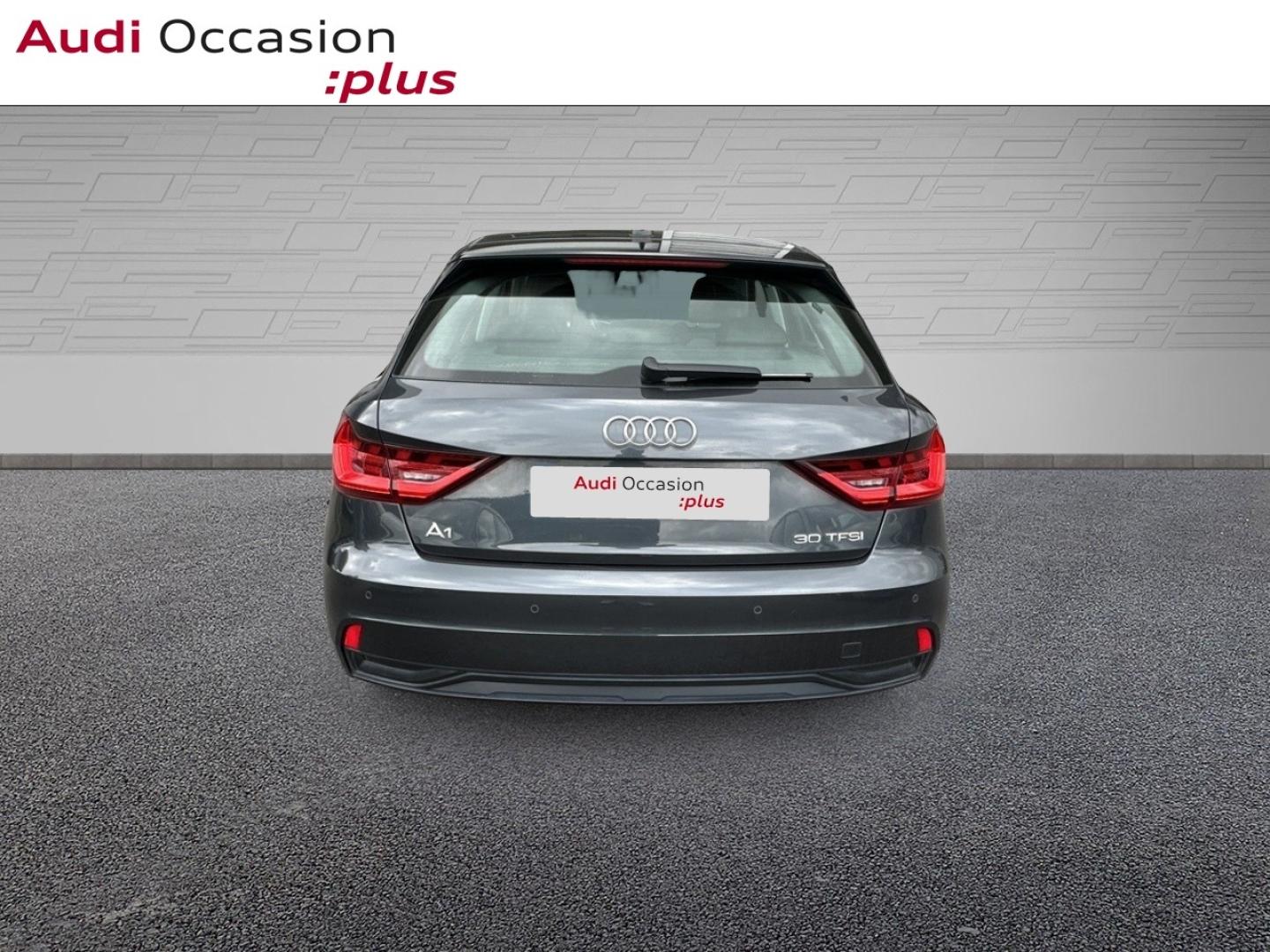 Voitures occasions Audi A1 Sportback Advanced Lille