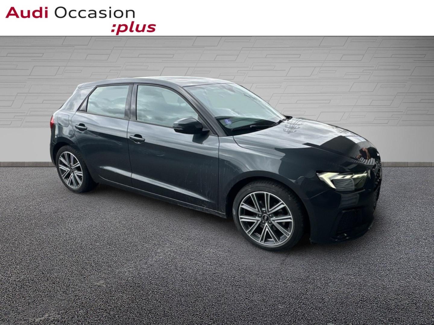 Voitures occasions Audi A1 Sportback Advanced Lille