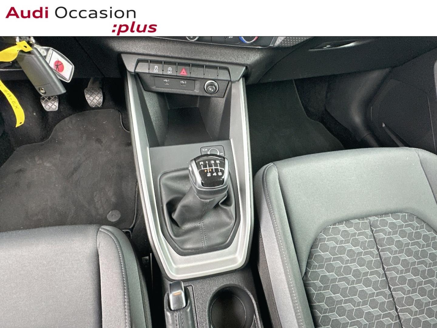 Voitures occasions Audi A1 Sportback Advanced Lille
