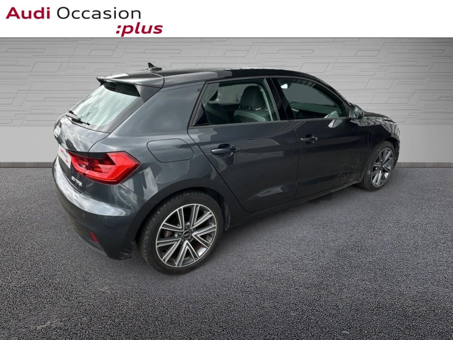 Voitures occasions Audi A1 Sportback Advanced Lille