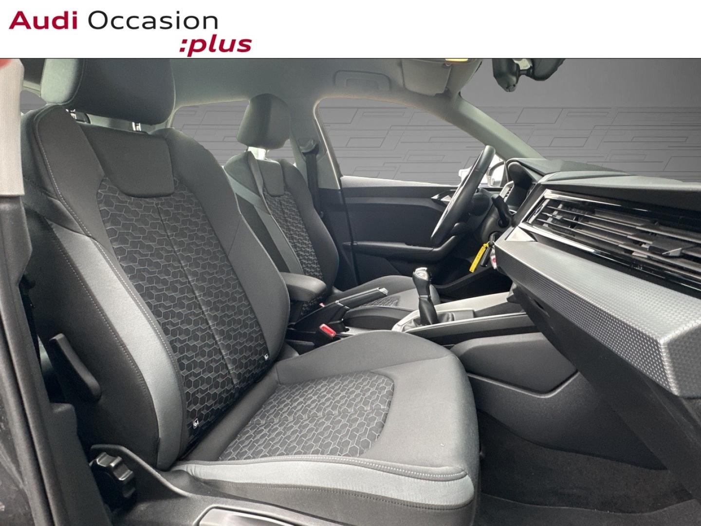 Voitures occasions Audi A1 Sportback Advanced Lille