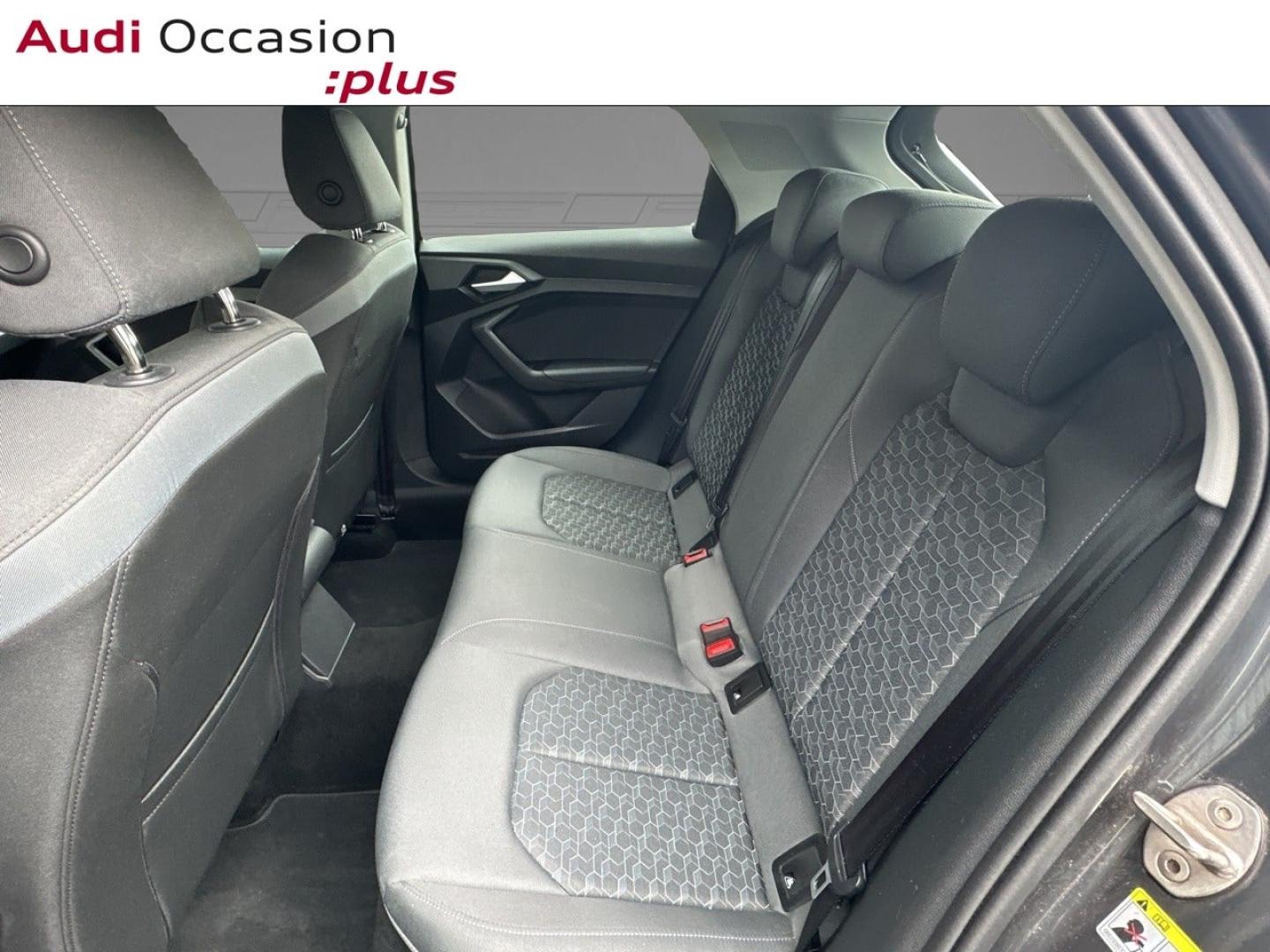 Voitures occasions Audi A1 Sportback Advanced Lille