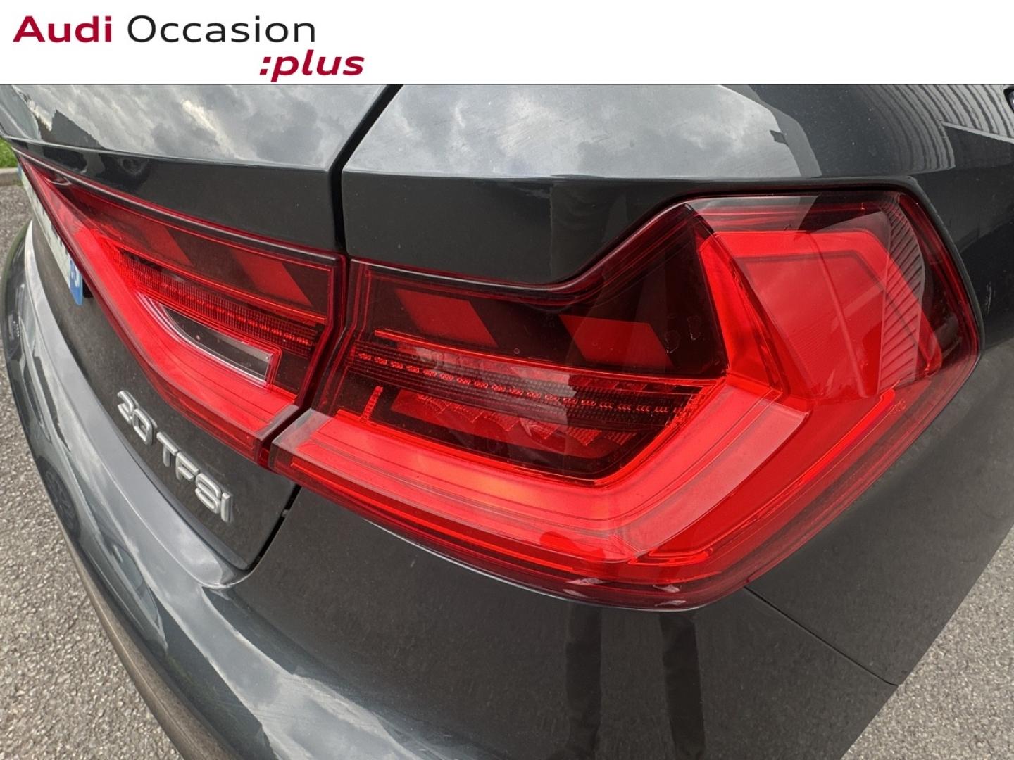 Voitures occasions Audi A1 Sportback Advanced Lille