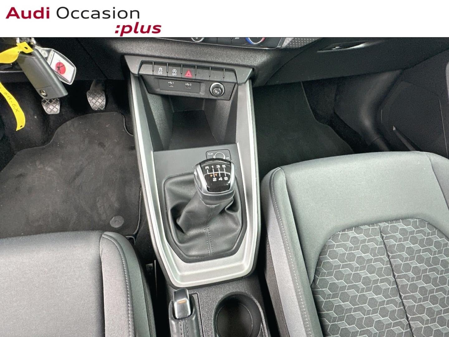 Voitures occasions Audi A1 Sportback Advanced Lille