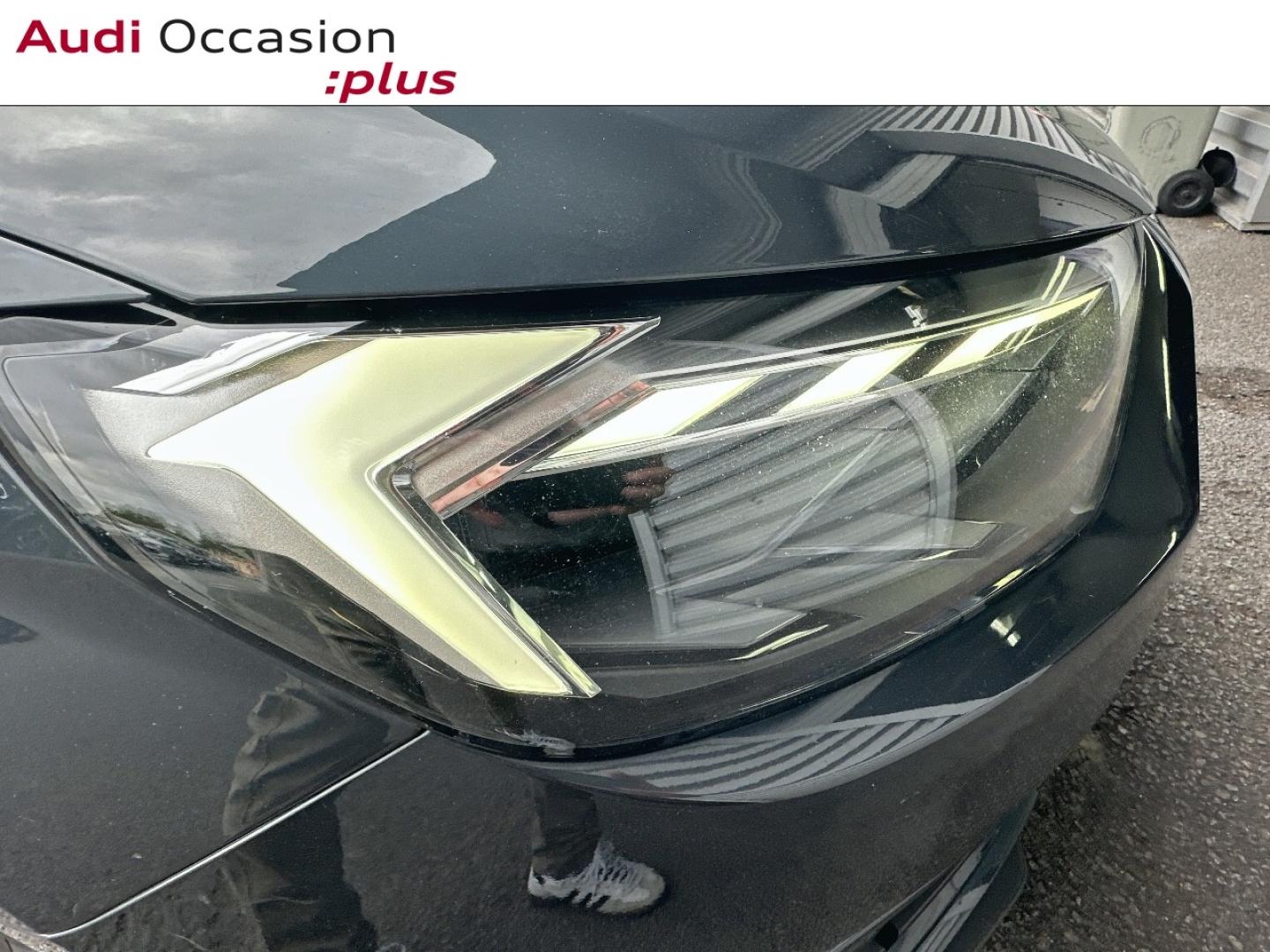 Voitures occasions Audi A1 Sportback Advanced Lille