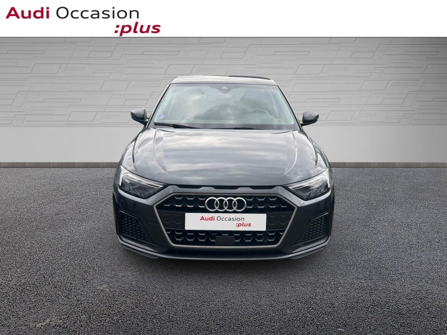 Voitures occasions Audi A1 Sportback Advanced Lille