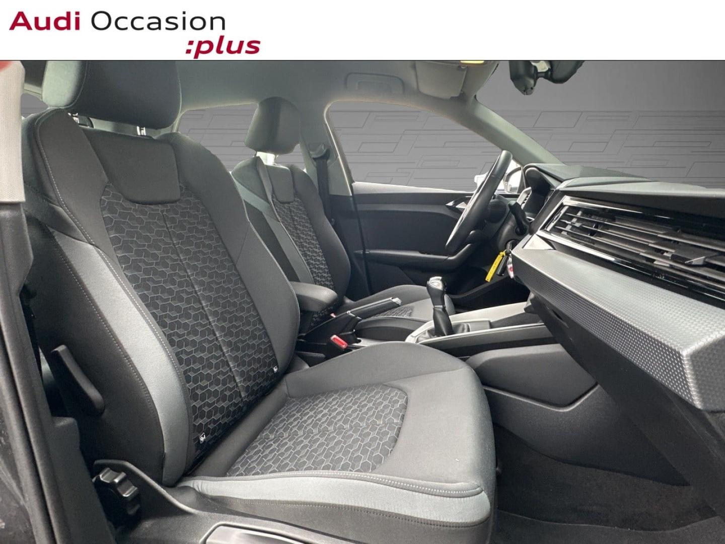 Voitures occasions Audi A1 Sportback Advanced Lille