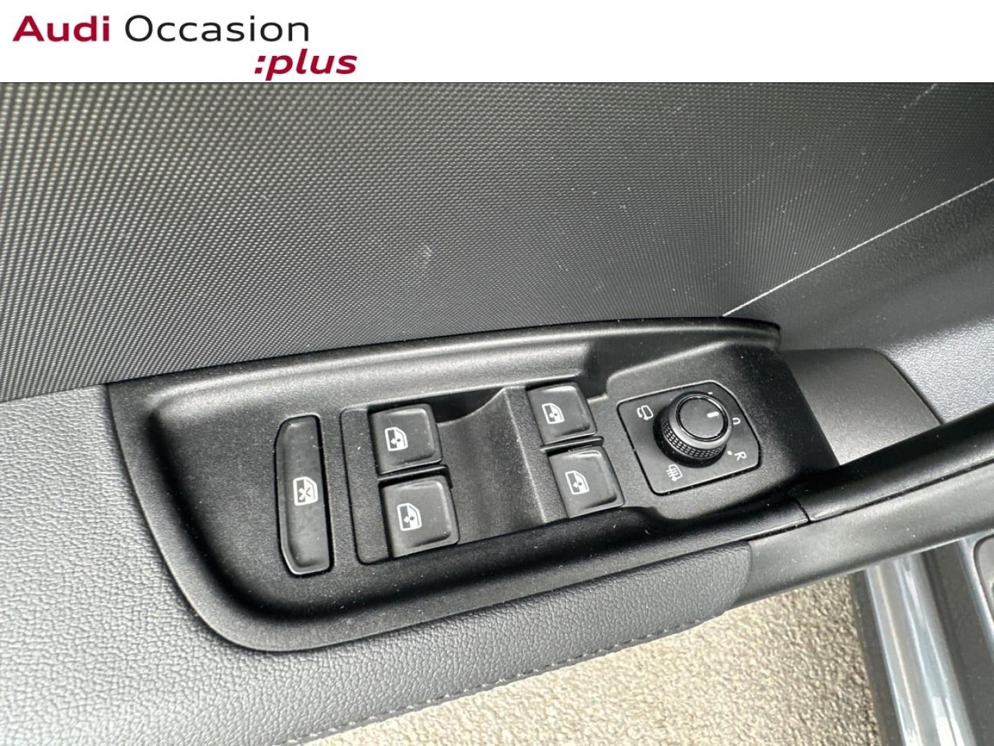 Voitures occasions Audi A1 Sportback Advanced Dechy