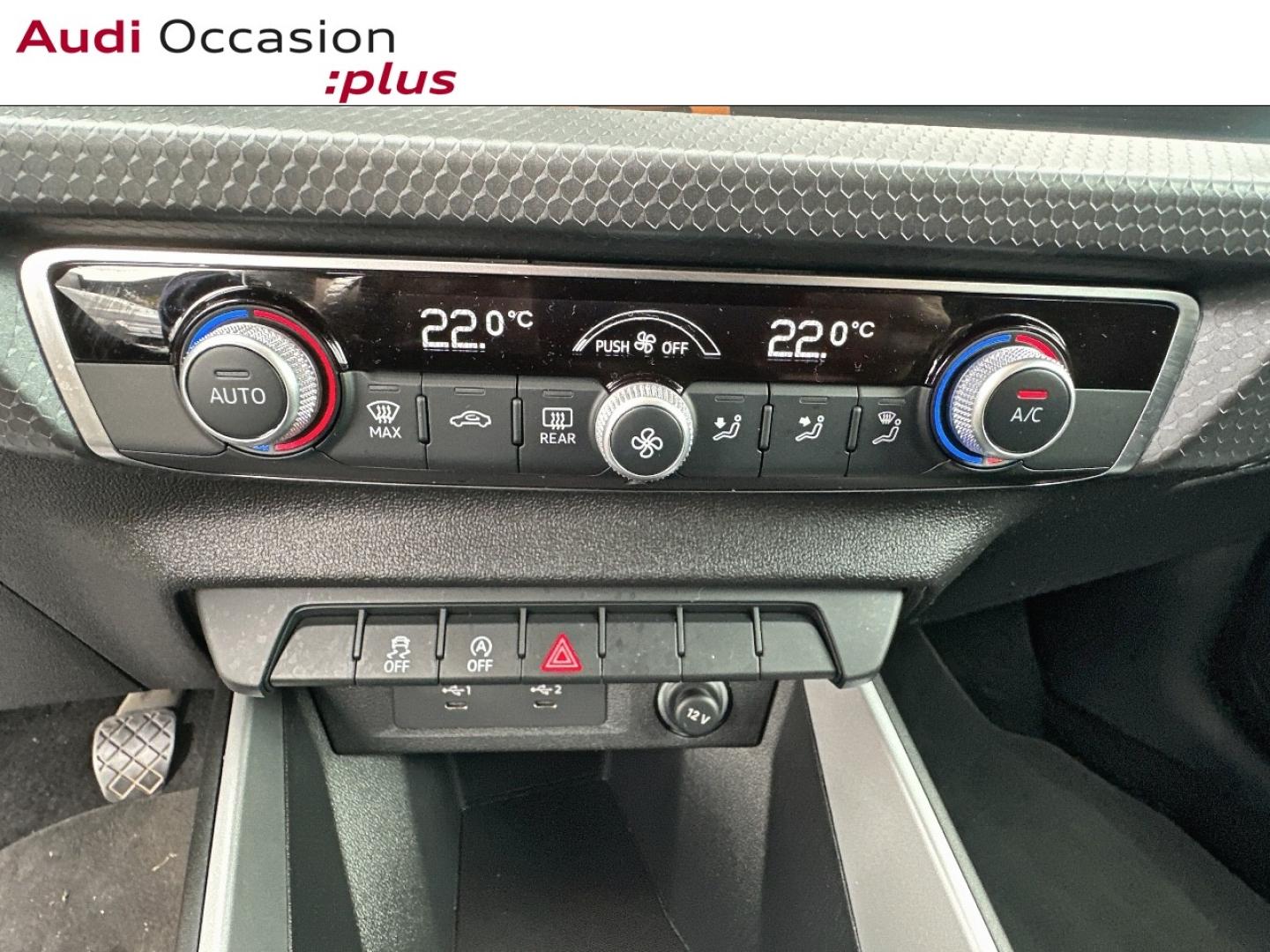 Voitures occasions Audi A1 Sportback Advanced Lille