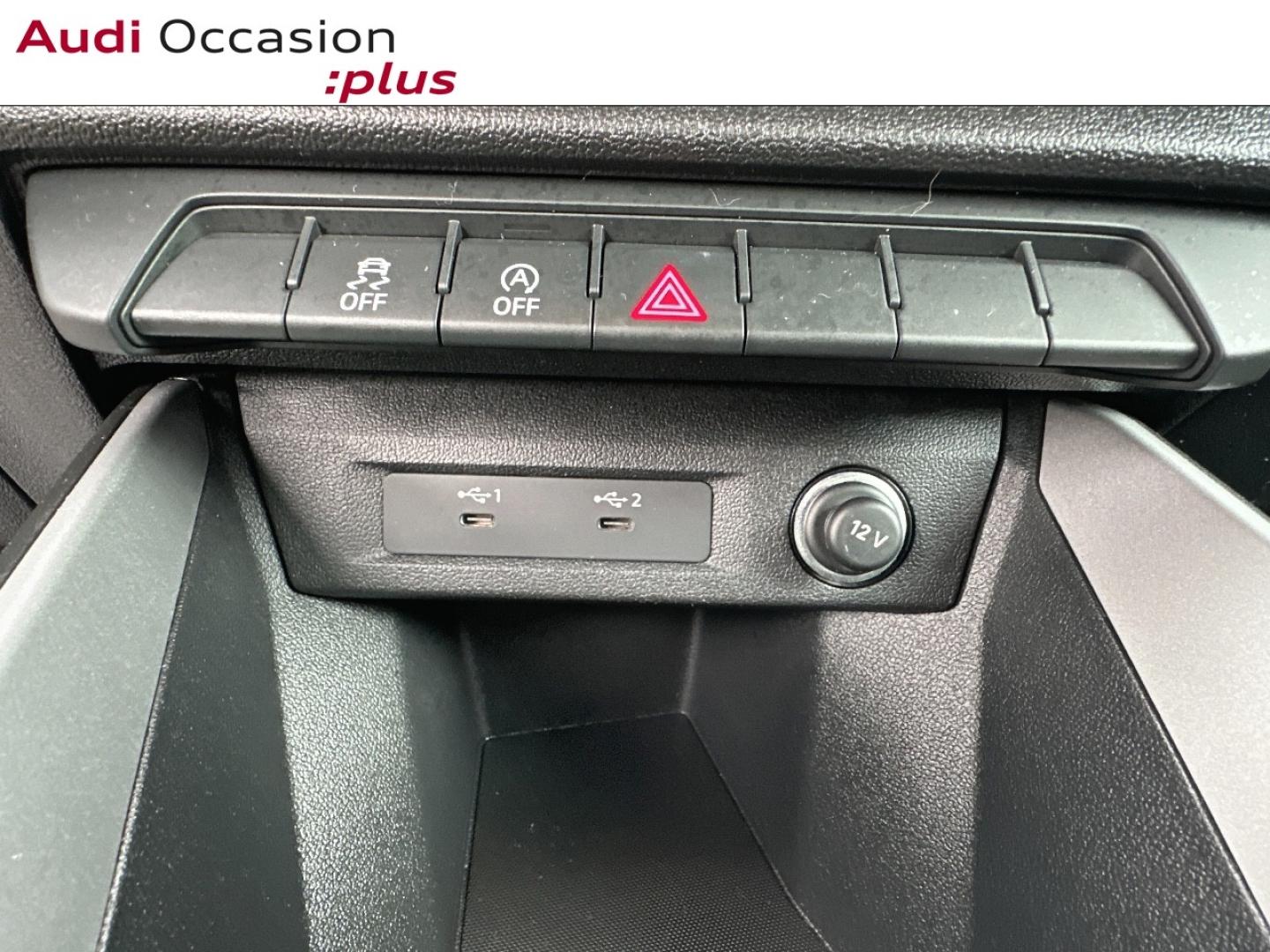 Voitures occasions Audi A1 Sportback Advanced Lille