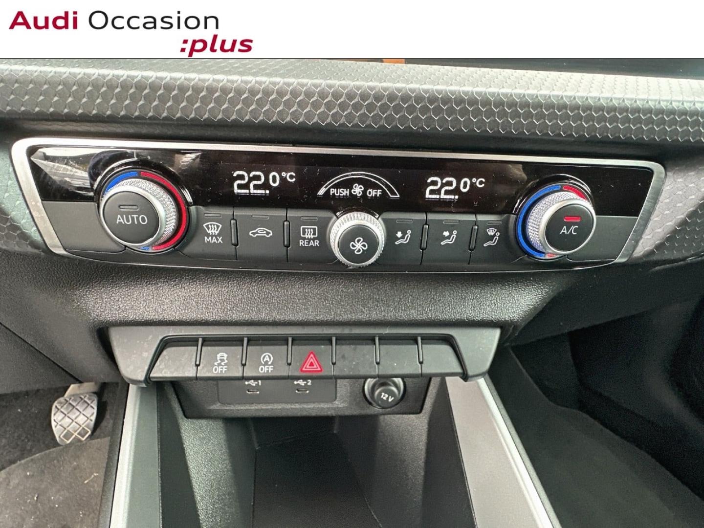 Voitures occasions Audi A1 Sportback Advanced Lille