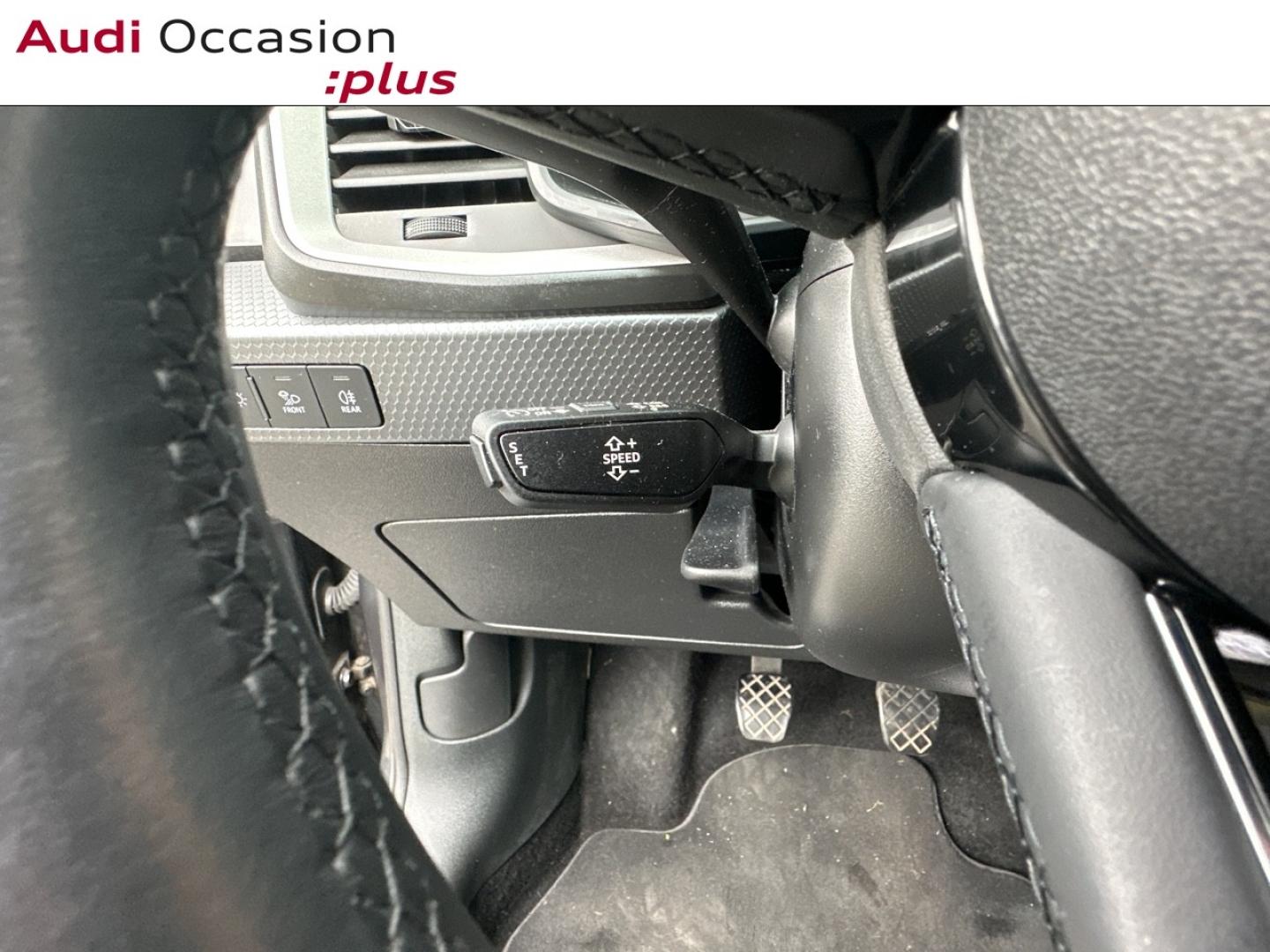 Voitures occasions Audi A1 Sportback Advanced Lille