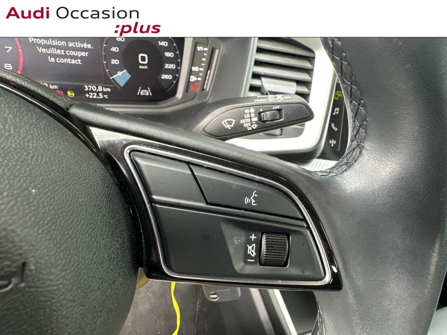 Voitures occasions Audi A1 Sportback Advanced Lille