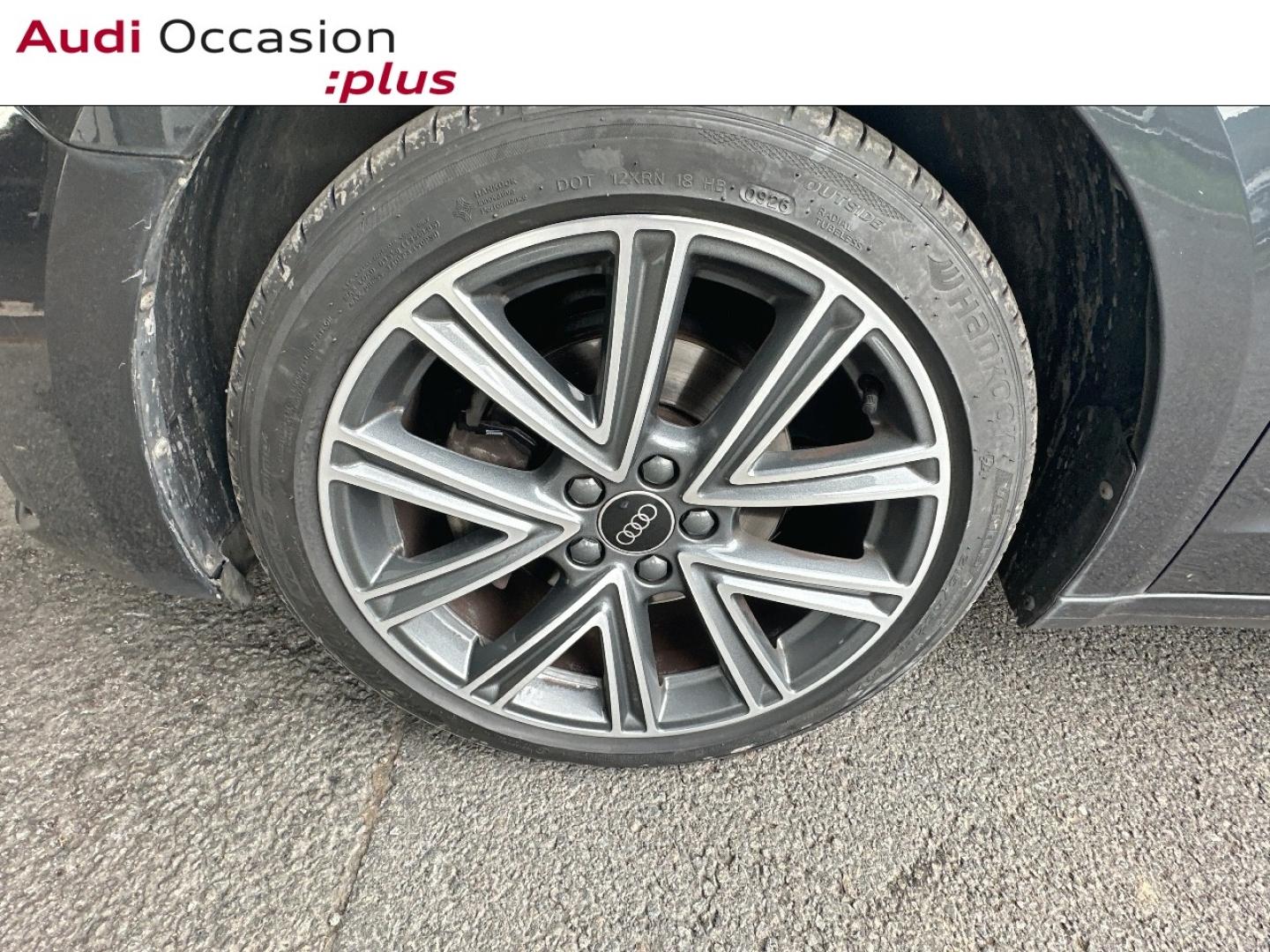 Voitures occasions Audi A1 Sportback Advanced Lille