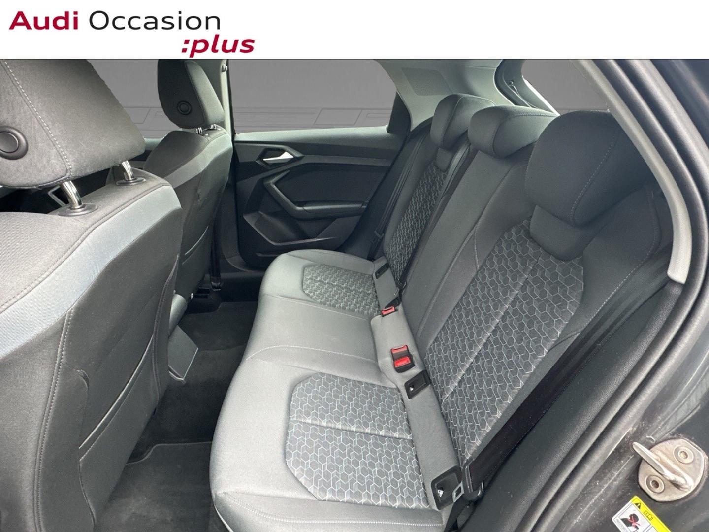 Voitures occasions Audi A1 Sportback Advanced Lille