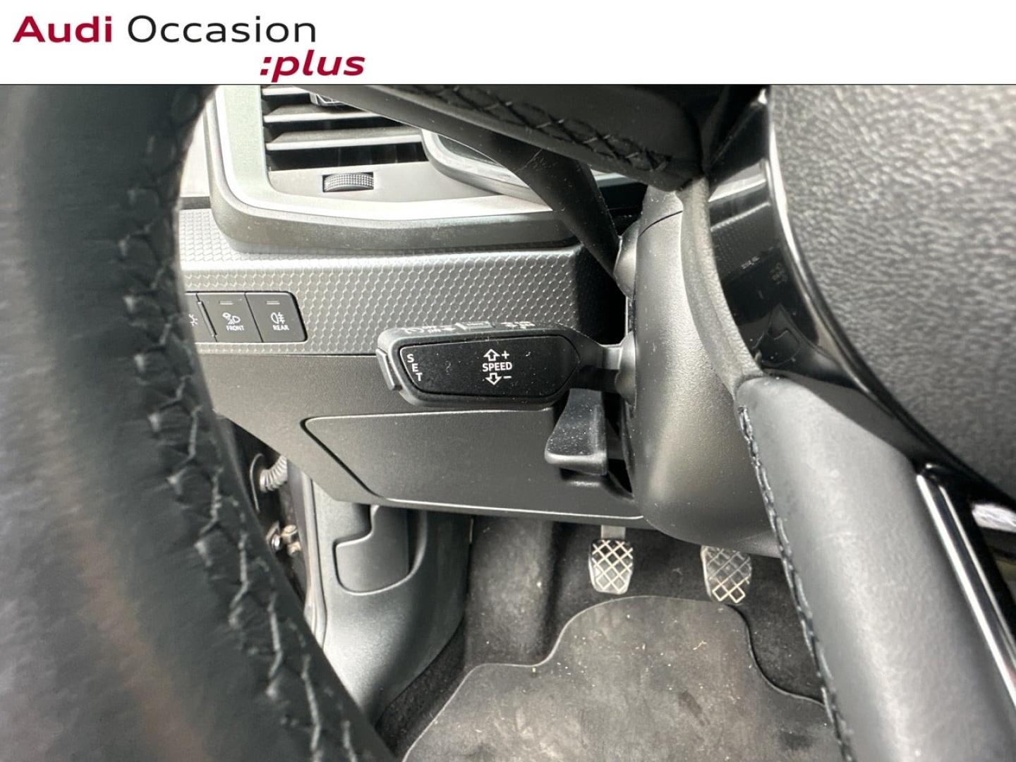 Voitures occasions Audi A1 Sportback Advanced Lille