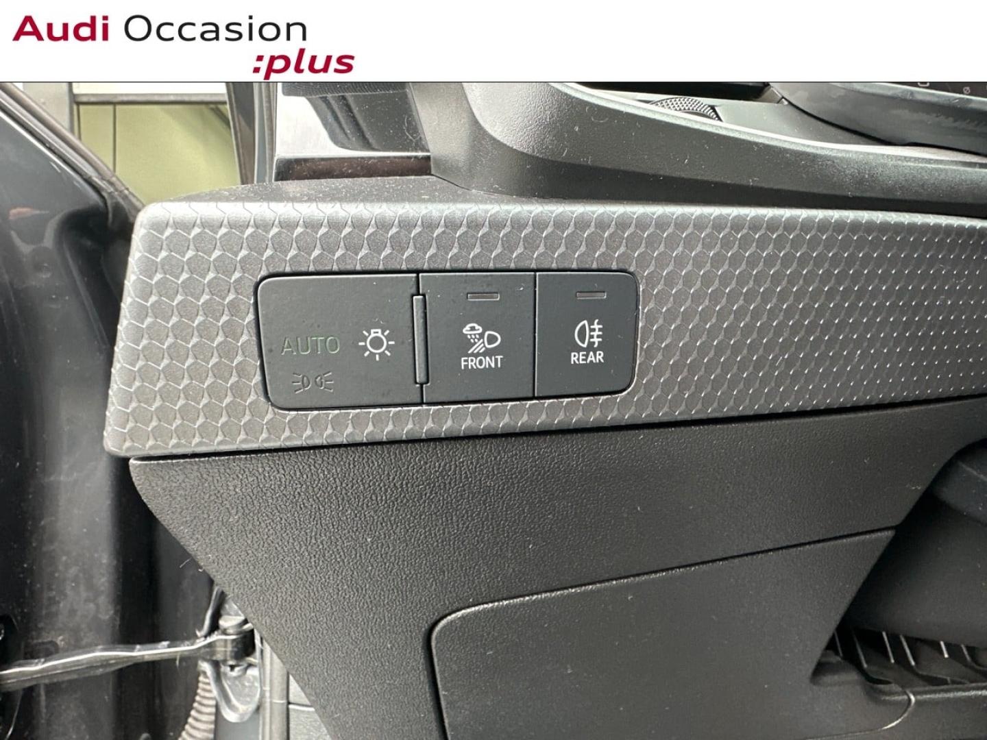 Voitures occasions Audi A1 Sportback Advanced Dechy