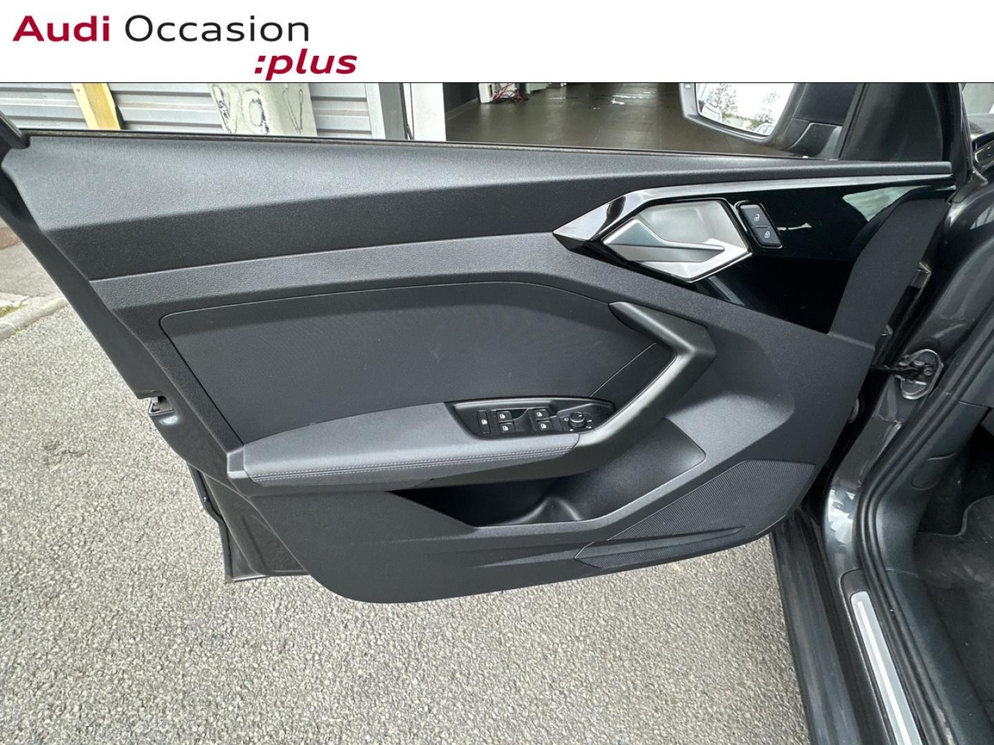Voitures occasions Audi A1 Sportback Advanced Lille