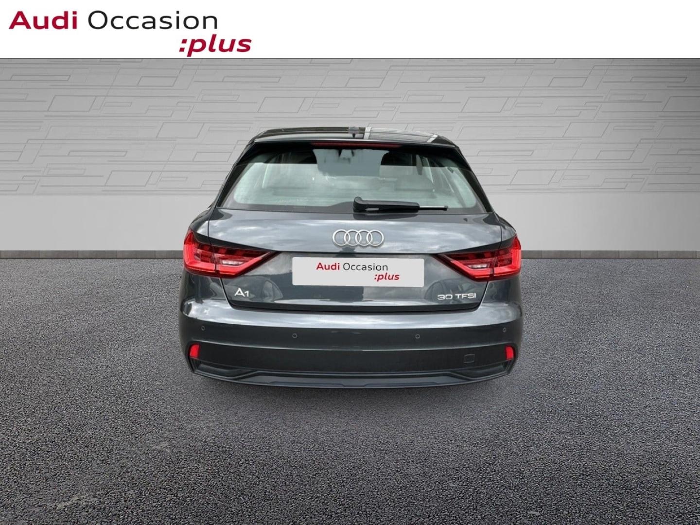 Voitures occasions Audi A1 Sportback Advanced Dechy