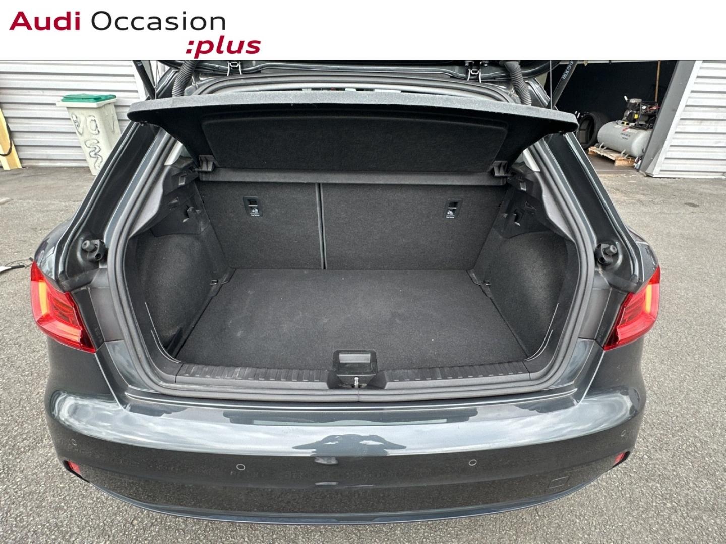 Voitures occasions Audi A1 Sportback Advanced Lille