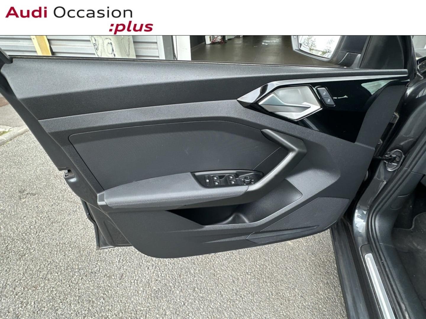 Voitures occasions Audi A1 Sportback Advanced Dechy