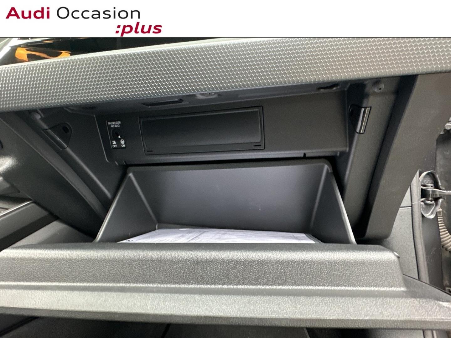 Voitures occasions Audi A1 Sportback Advanced Lille