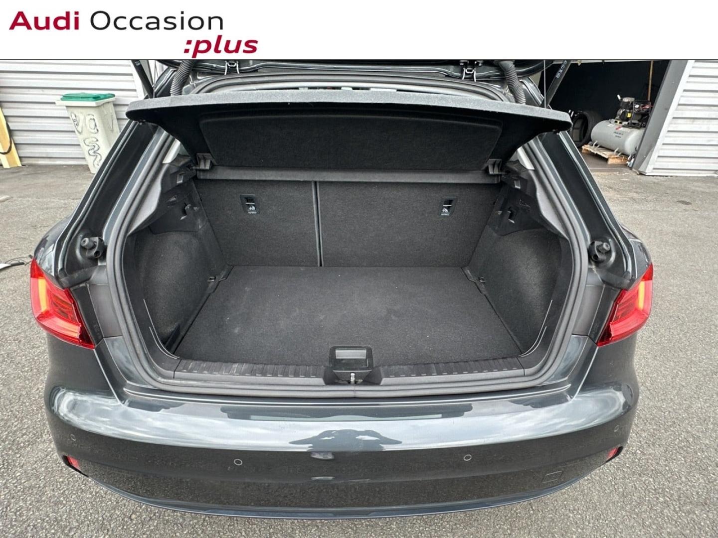 Voitures occasions Audi A1 Sportback Advanced Dechy