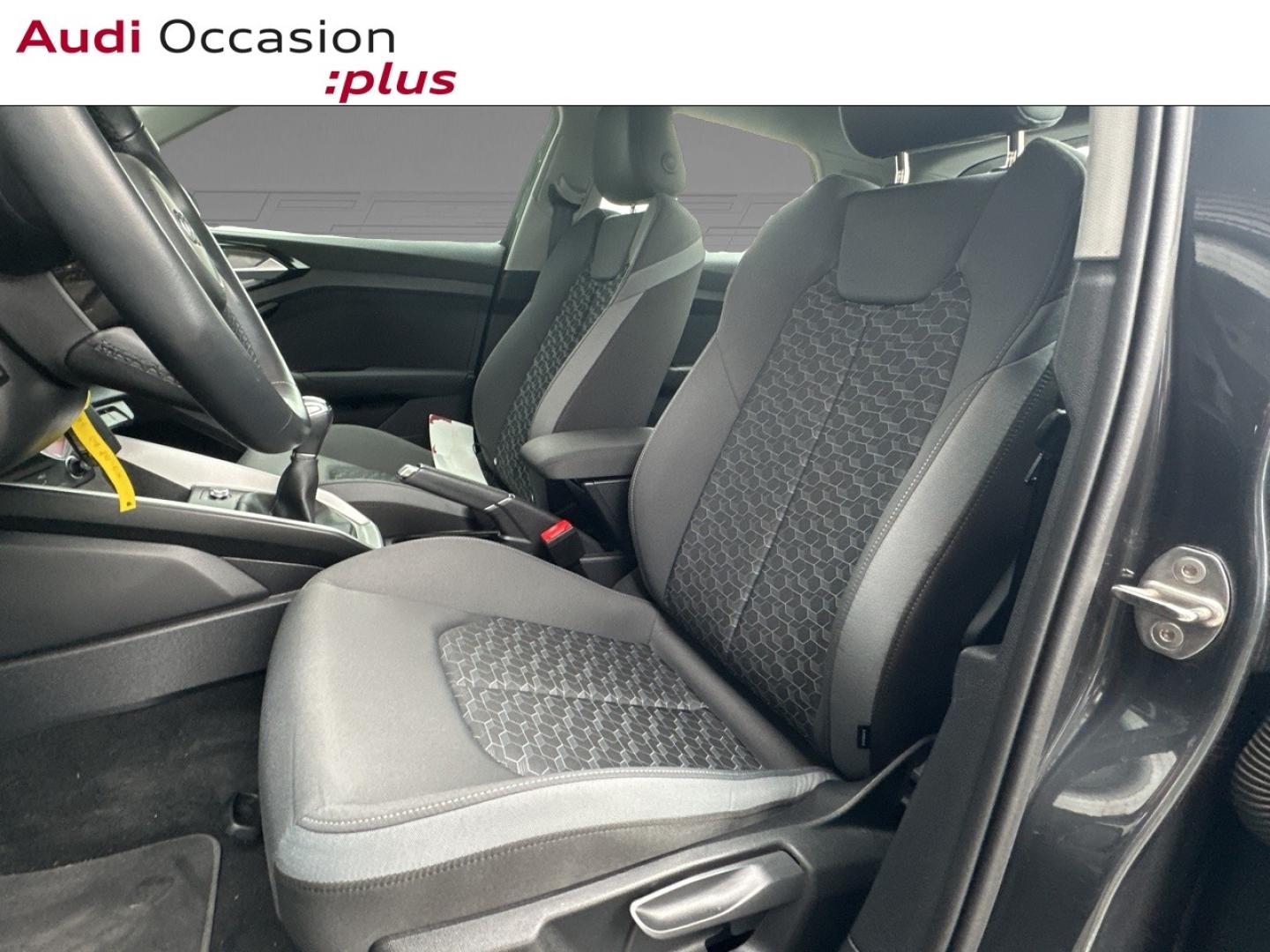 Voitures occasions Audi A1 Sportback Advanced Lille