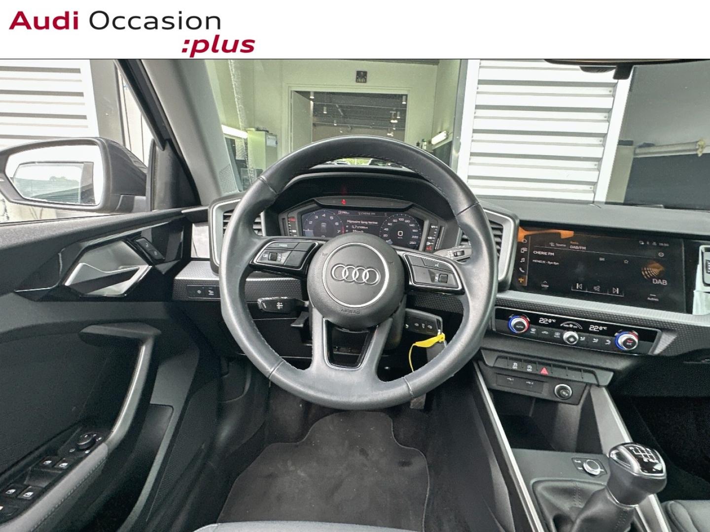 Voitures occasions Audi A1 Sportback Advanced Lille