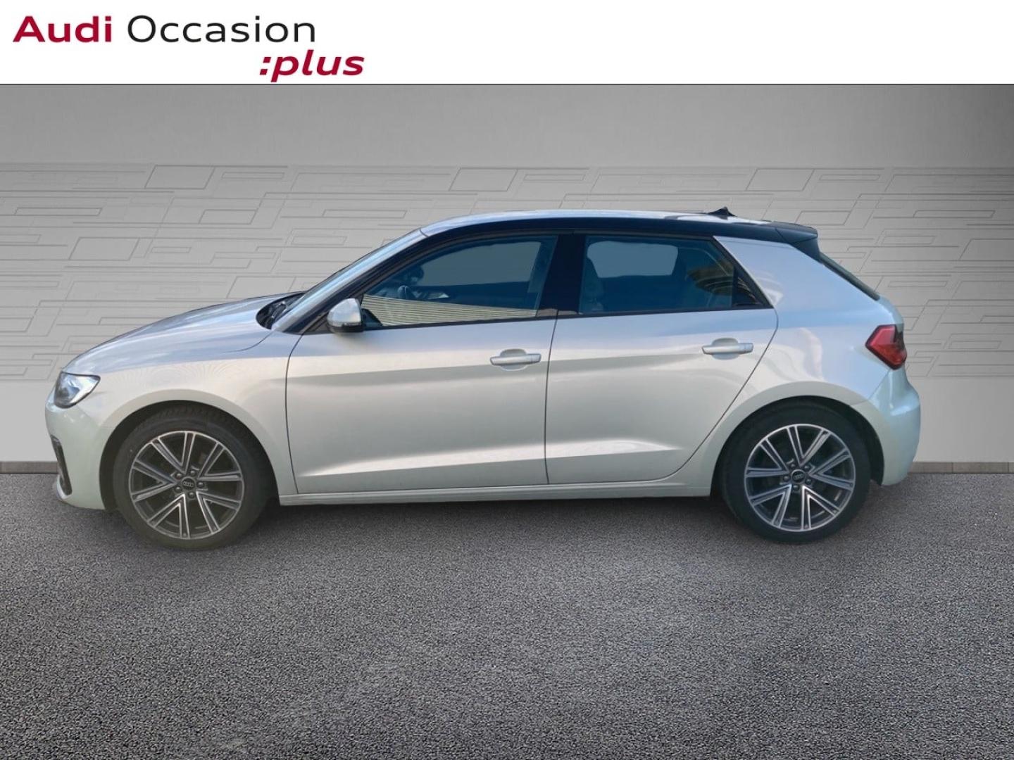 Voitures occasions Audi A1 Sportback Advanced 2 Bruay-la-Buissière