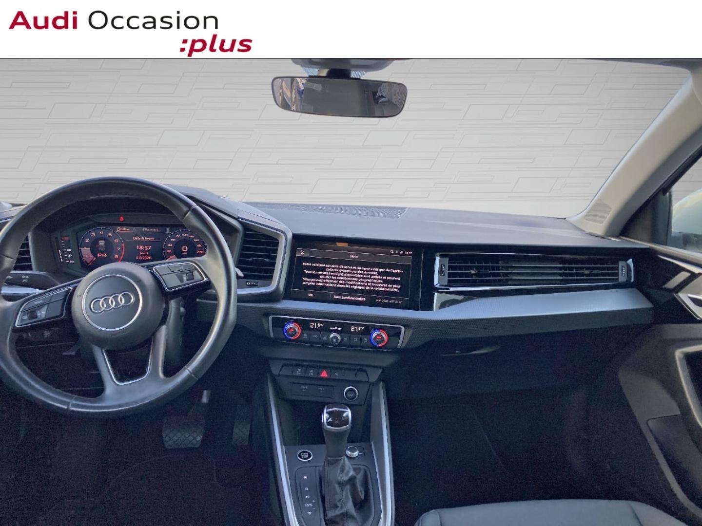 Voitures occasions Audi A1 Sportback Advanced 2 Lille