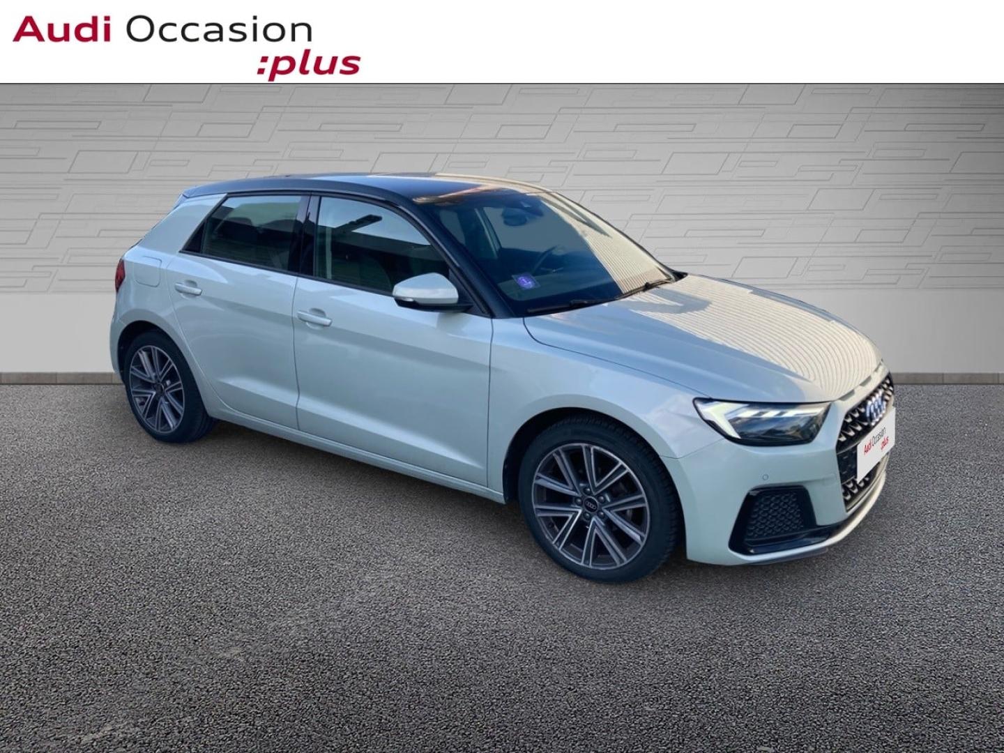 Voitures occasions Audi A1 Sportback Advanced 2 Lille