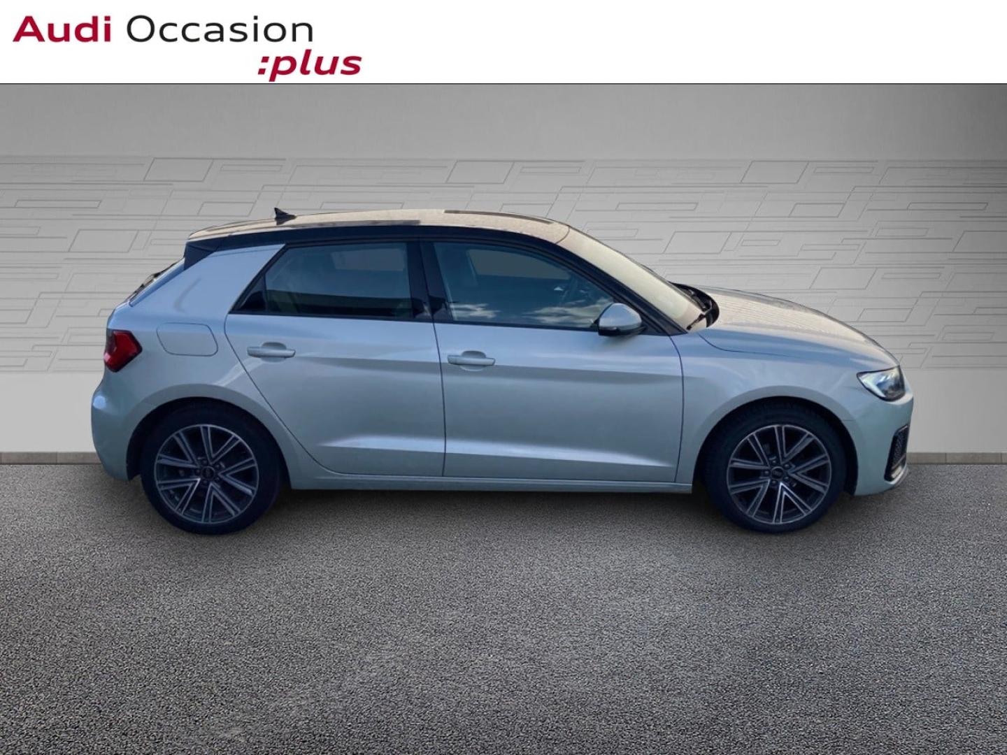 Voitures occasions Audi A1 Sportback Advanced 2 Lille