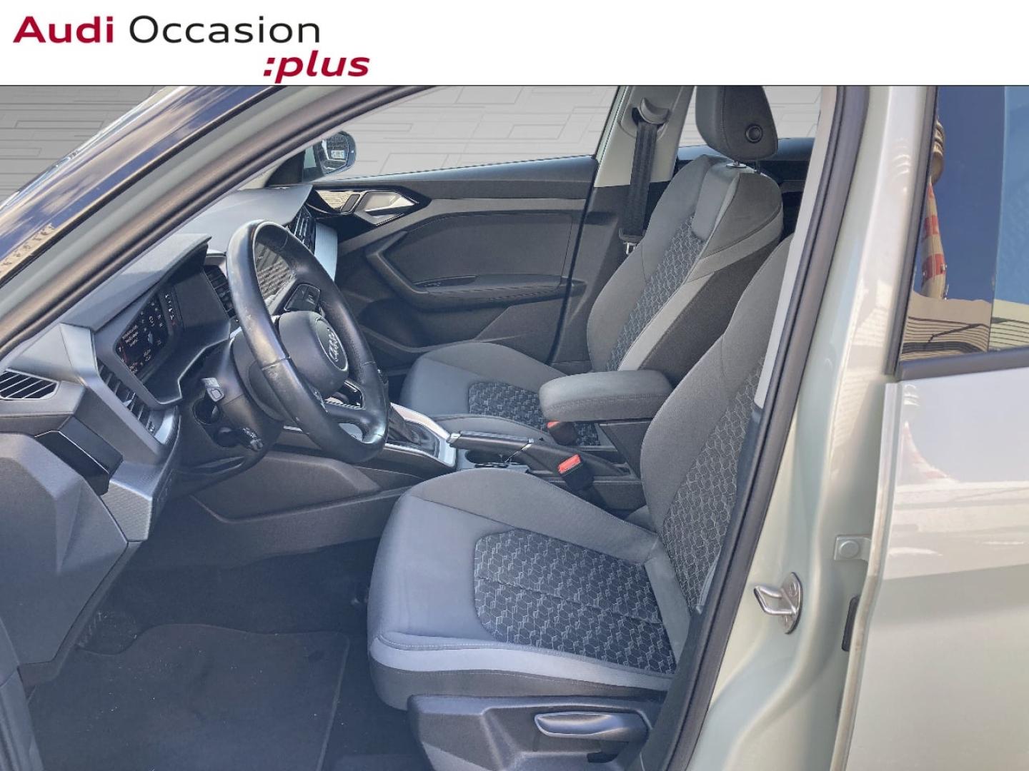 Voitures occasions Audi A1 Sportback Advanced 2 Lille