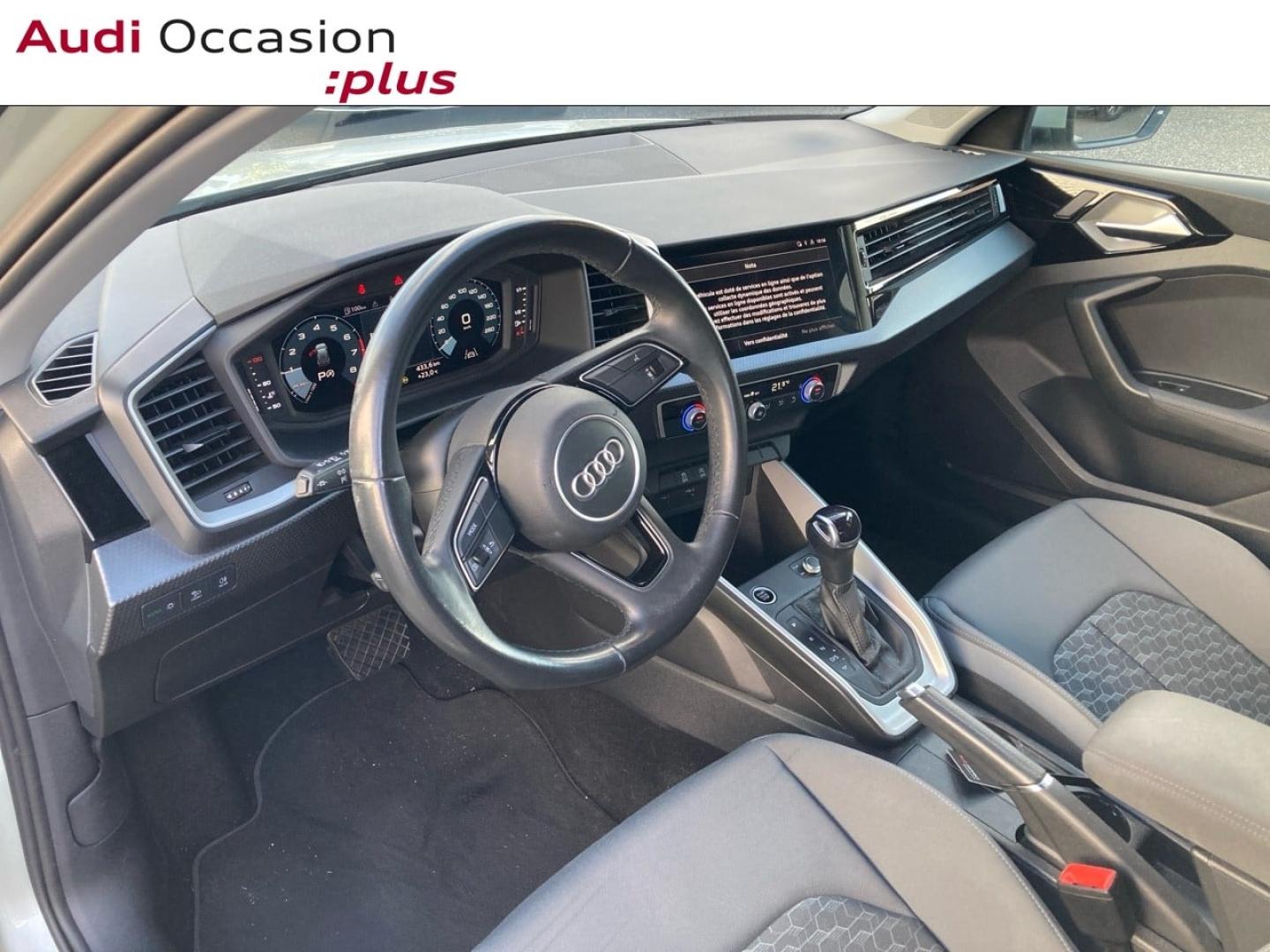 Voitures occasions Audi A1 Sportback Advanced 2 Bruay-la-Buissière