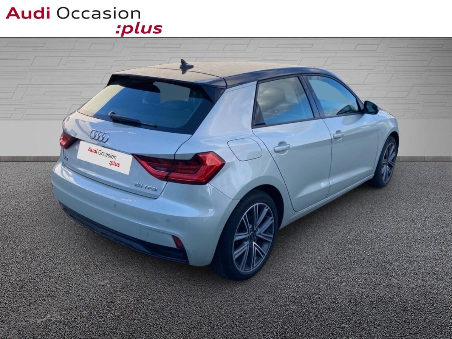 Voitures occasions Audi A1 Sportback Advanced 2 Lille