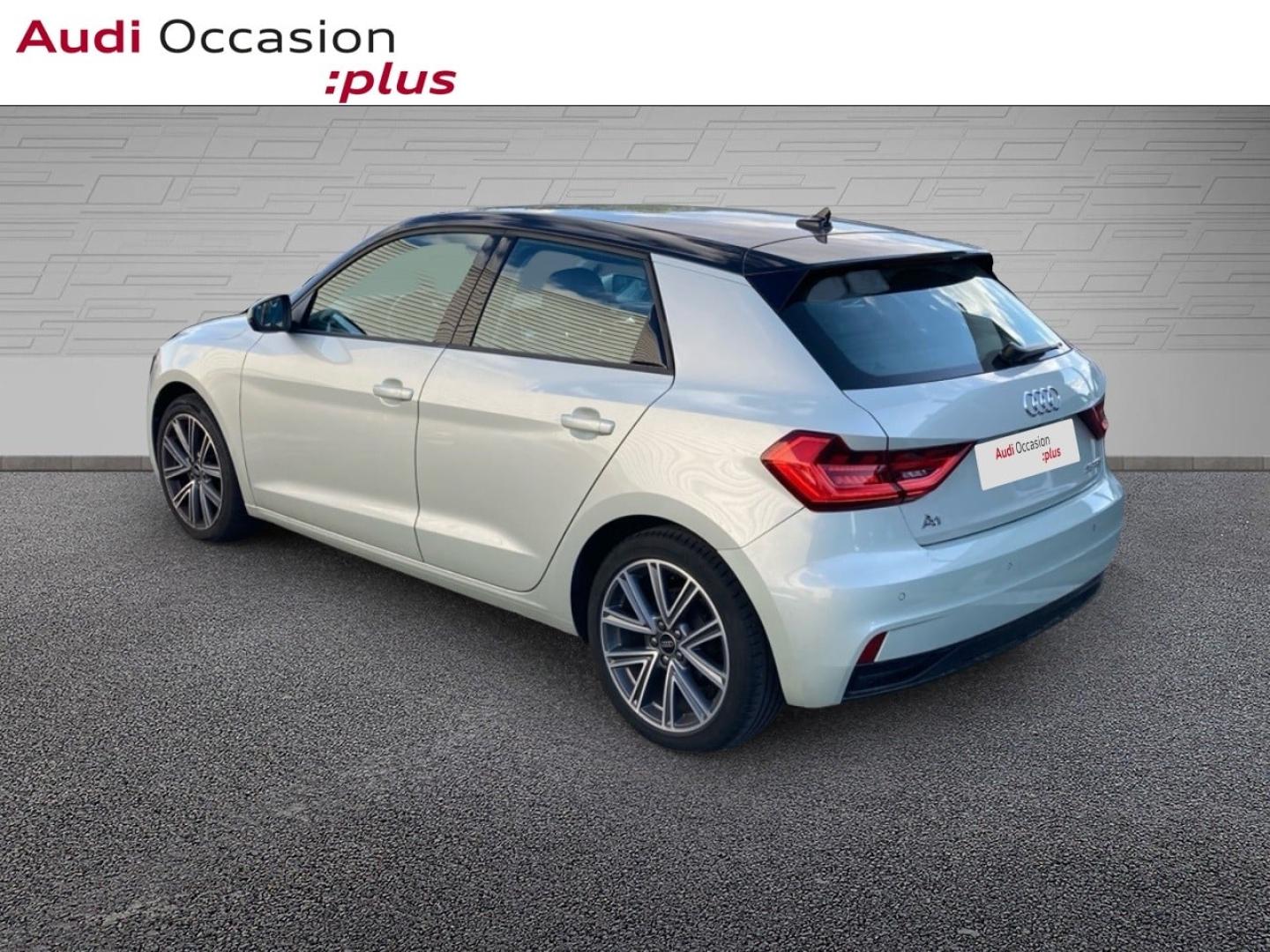 Voitures occasions Audi A1 Sportback Advanced 2 Lille