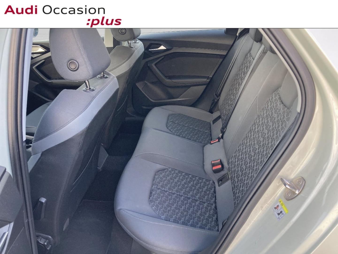 Voitures occasions Audi A1 Sportback Advanced 2 Lille