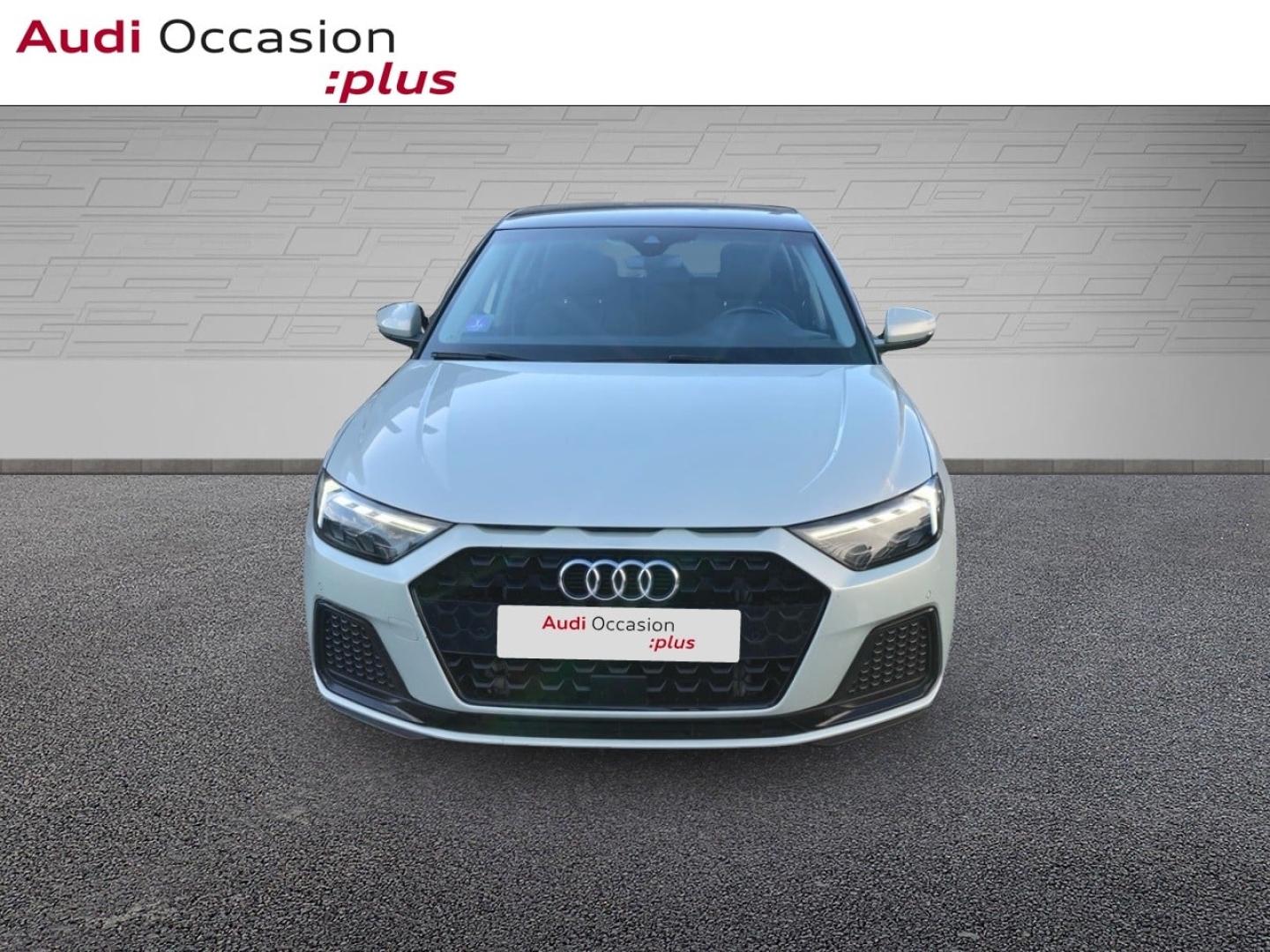 Voitures occasions Audi A1 Sportback Advanced 2 Bruay-la-Buissière