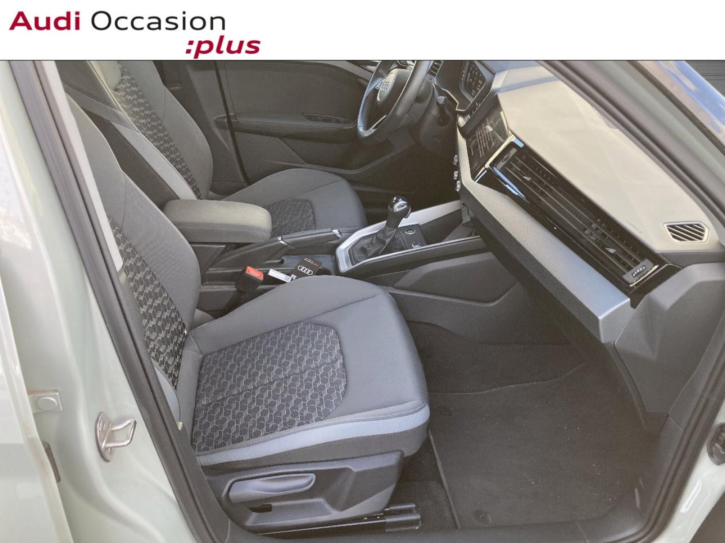Voitures occasions Audi A1 Sportback Advanced 2 Lille