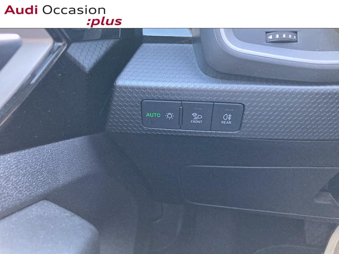 Voitures occasions Audi A1 Sportback Advanced 2 Lille