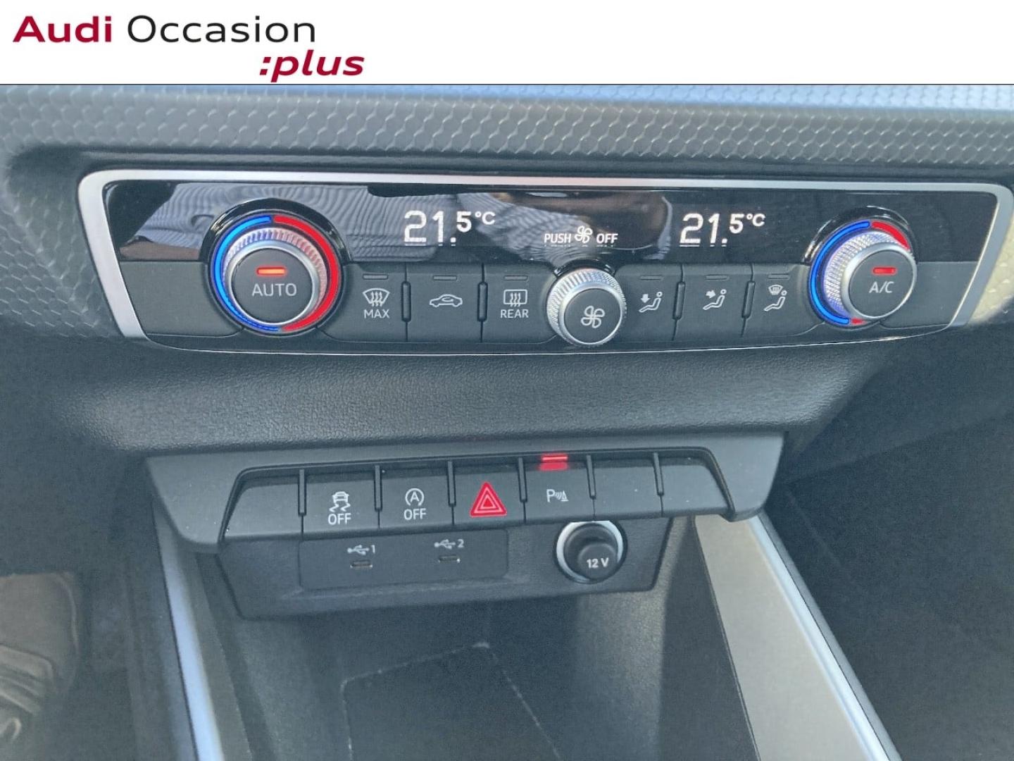 Voitures occasions Audi A1 Sportback Advanced 2 Lille