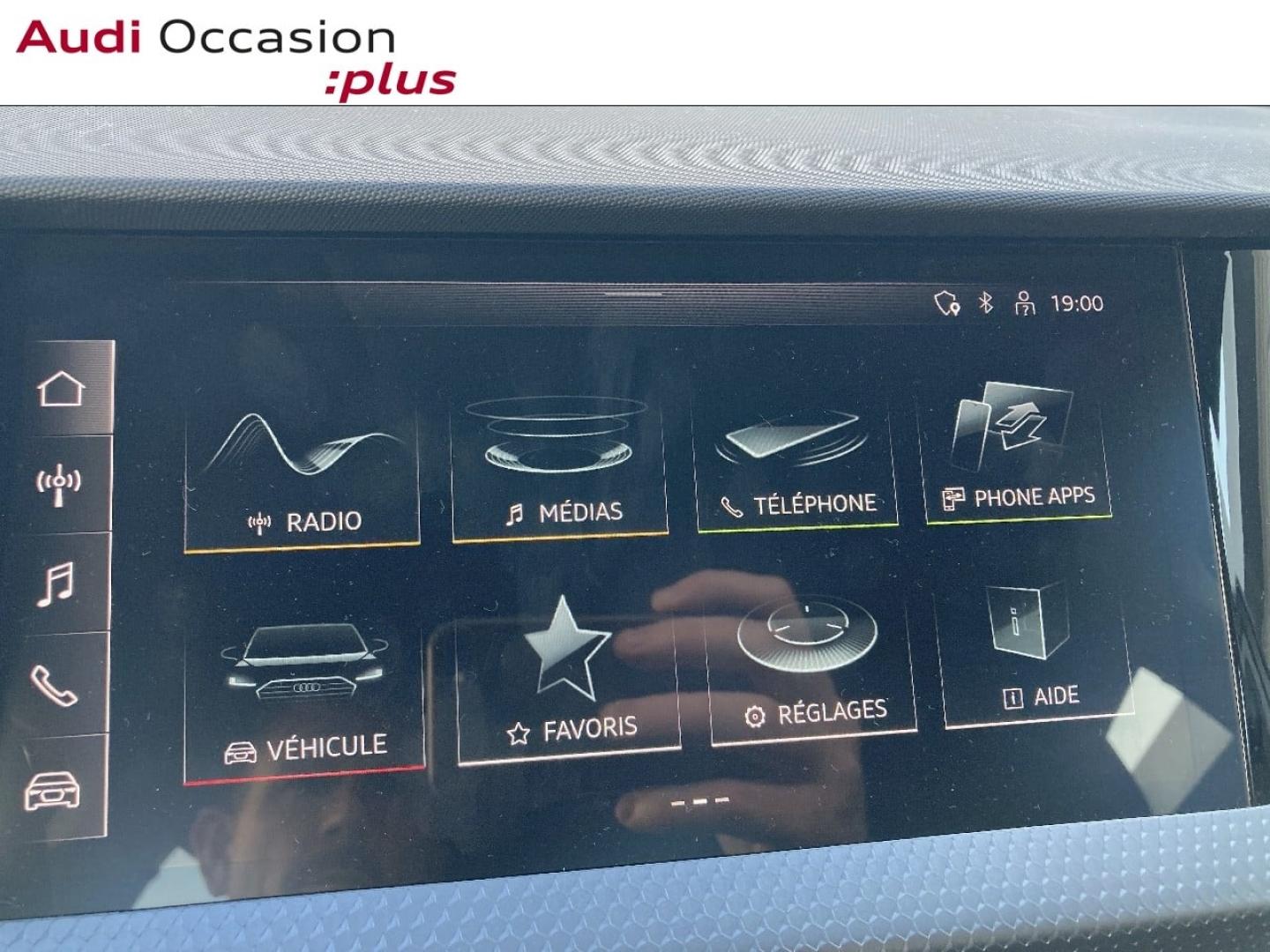 Voitures occasions Audi A1 Sportback Advanced 2 Lille