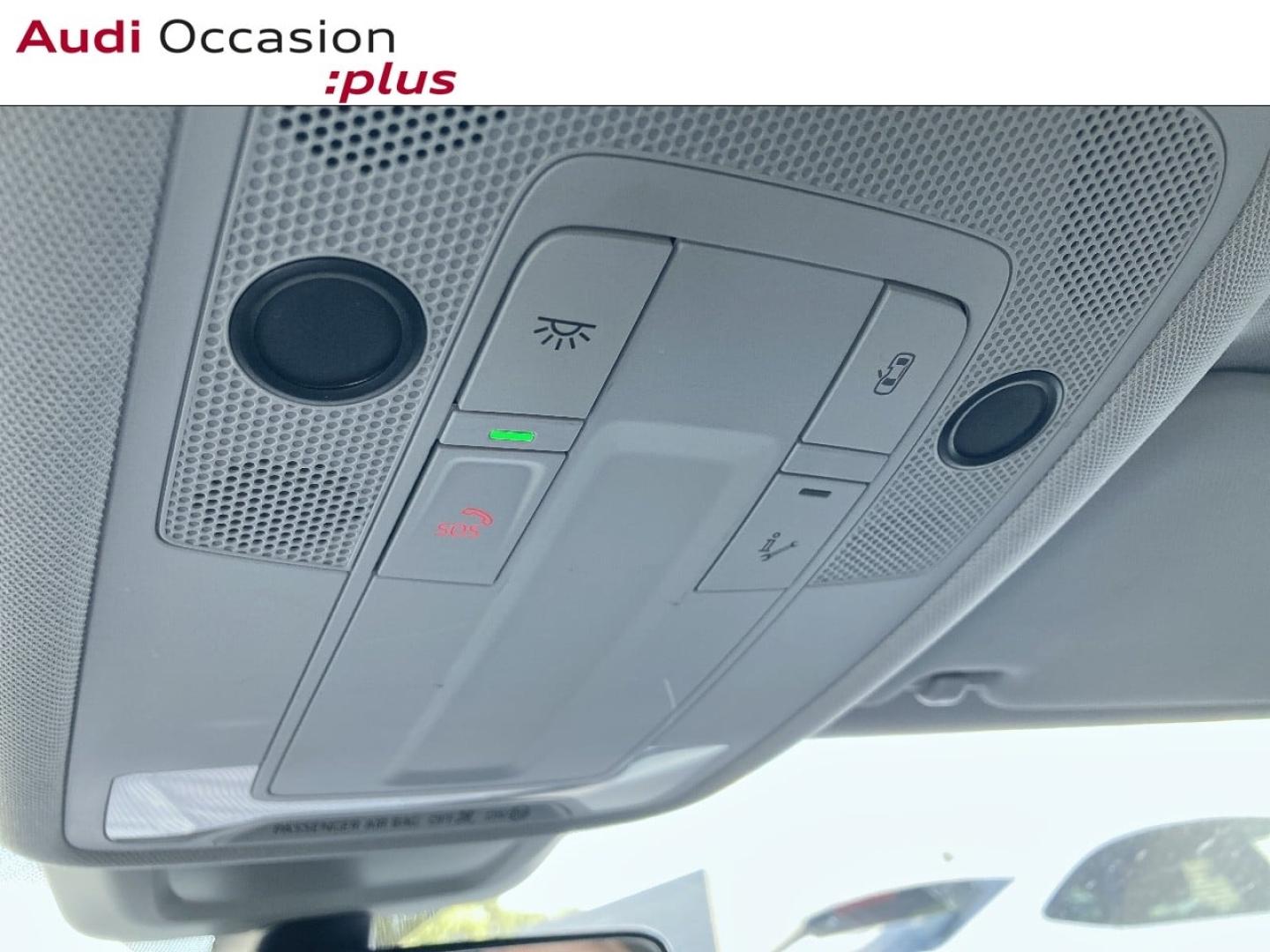 Voitures occasions Audi A1 Sportback Advanced 2 Lille