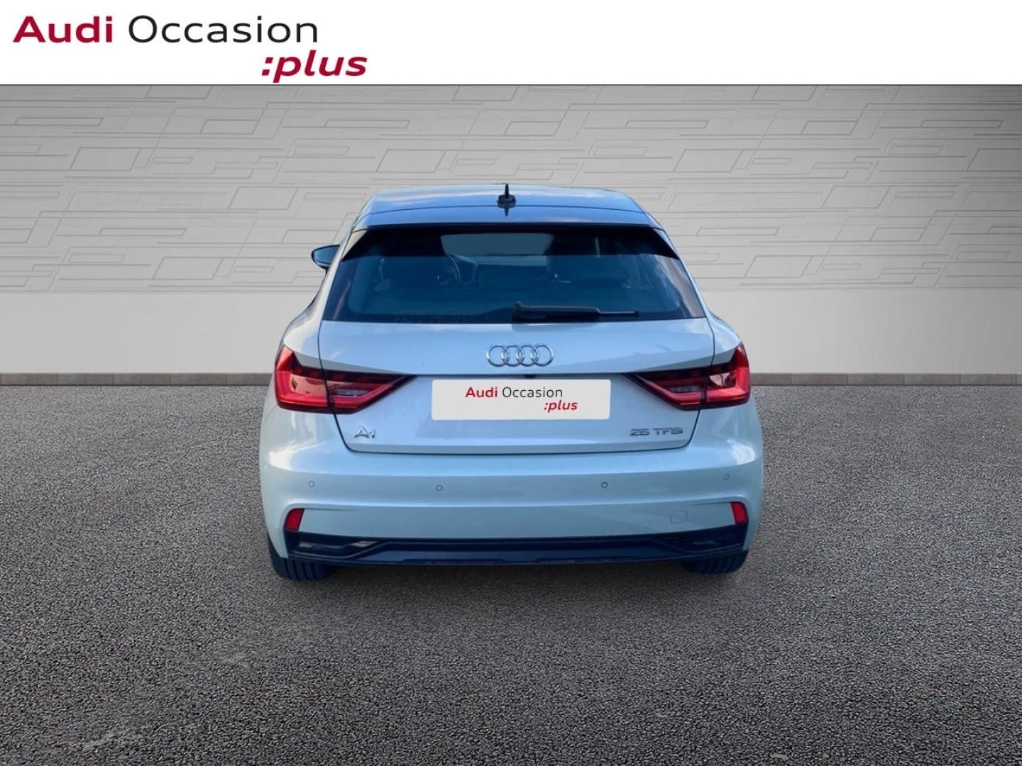Voitures occasions Audi A1 Sportback Advanced 2 Lille