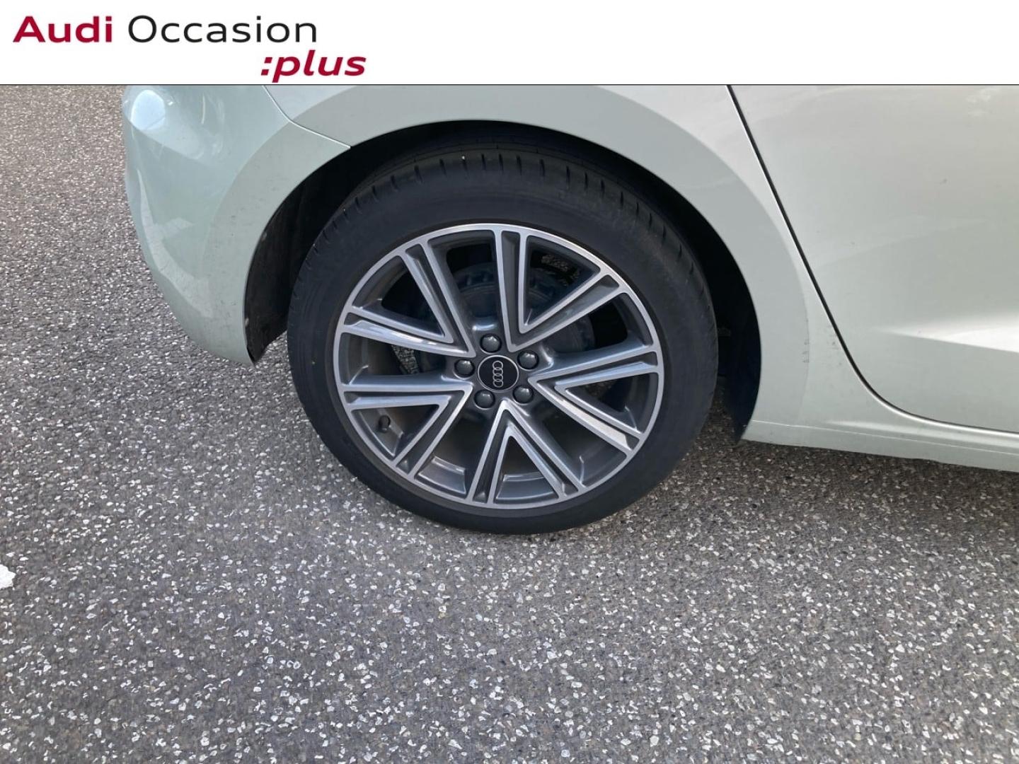 Voitures occasions Audi A1 Sportback Advanced 2 Lille