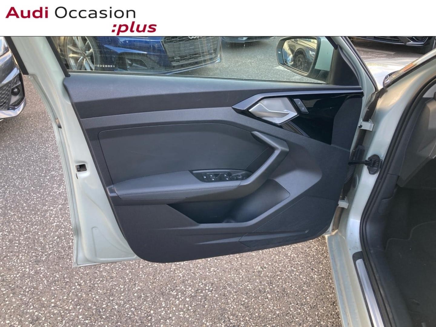 Voitures occasions Audi A1 Sportback Advanced 2 Lille